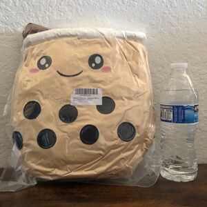 13.7 Inch Boba Plush